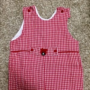 Boy’s Funtasia! Too.. Flannel Longall Size 4T
